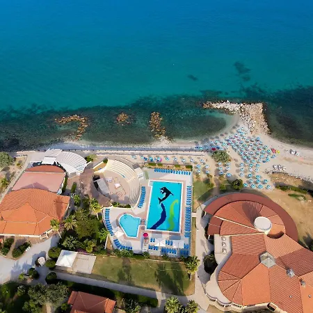 Ośrodek wypoczynkowy Villaggio Torre Ruffa Robinson