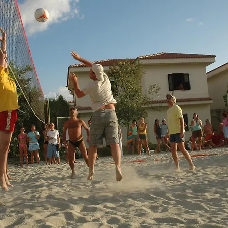Ośrodek wypoczynkowy Villaggio Torre Ruffa Robinson Capo Vaticano