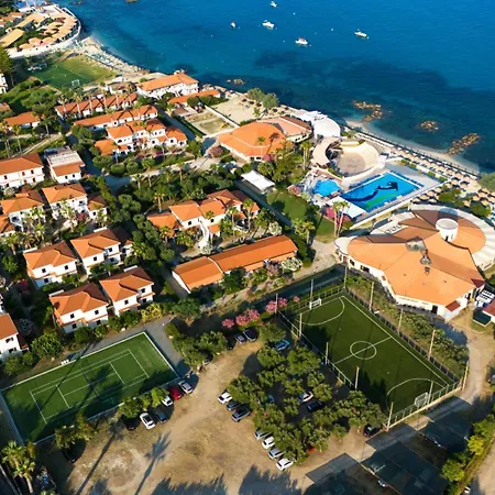 Villaggio Torre Ruffa Robinson リゾート