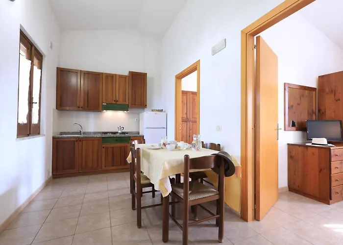 Villaggio Torre Ruffa Robinson