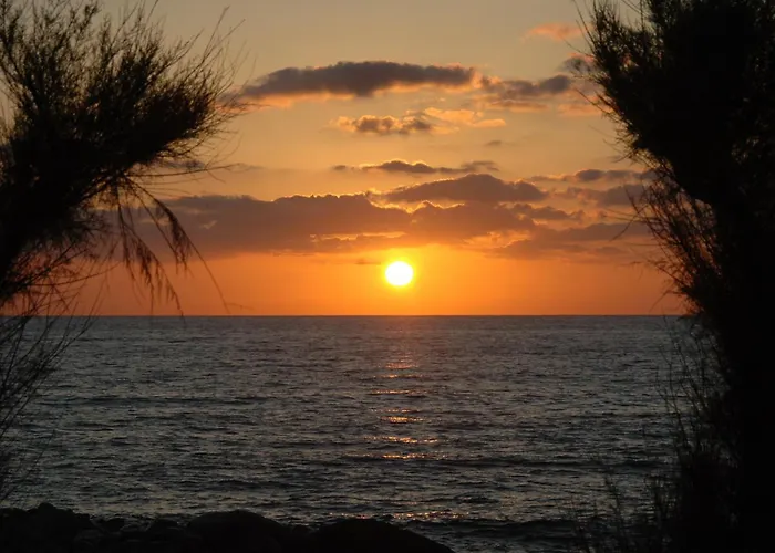 Villaggio Torre Ruffa Robinson Capo Vaticano