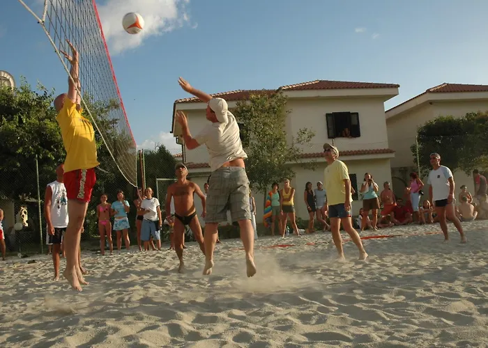 Resort Villaggio Torre Ruffa Robinson Capo Vaticano