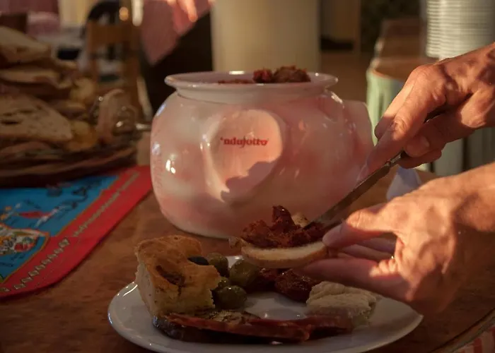 Villaggio Torre Ruffa Robinson Resort