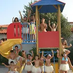 Resort Villaggio Torre Ruffa Robinson