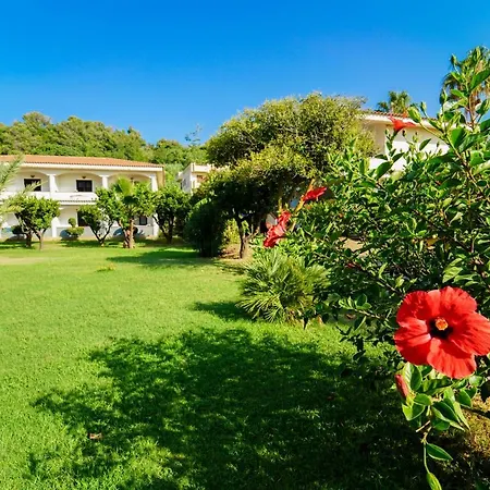 Semesteranläggning (resort) Villaggio Torre Ruffa Robinson