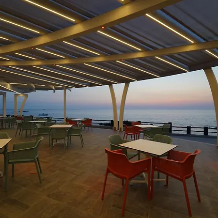 Villaggio Torre Ruffa Robinson Resort Capo Vaticano