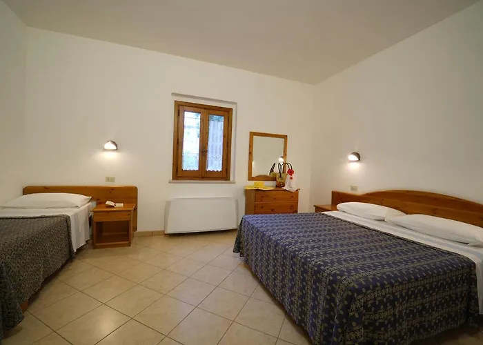 Resort Villaggio Torre Ruffa Robinson