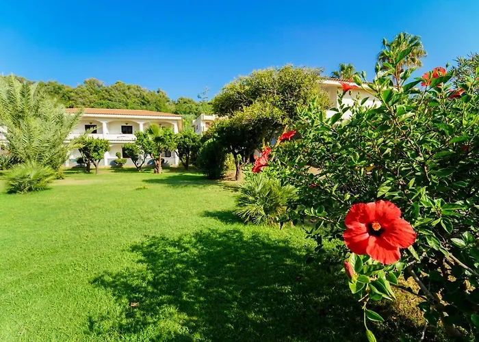 Resort Villaggio Torre Ruffa Robinson