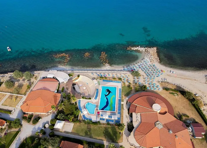 Resort Villaggio Torre Ruffa Robinson