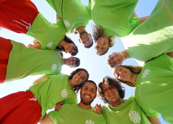 Villaggio Torre Ruffa Robinson Resort