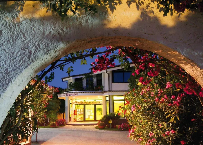 Villaggio Torre Ruffa Robinson