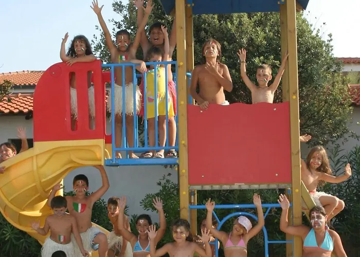 Resort Villaggio Torre Ruffa Robinson