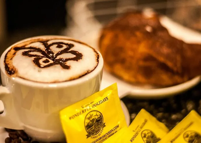 Villaggio Torre Ruffa Robinson 3*